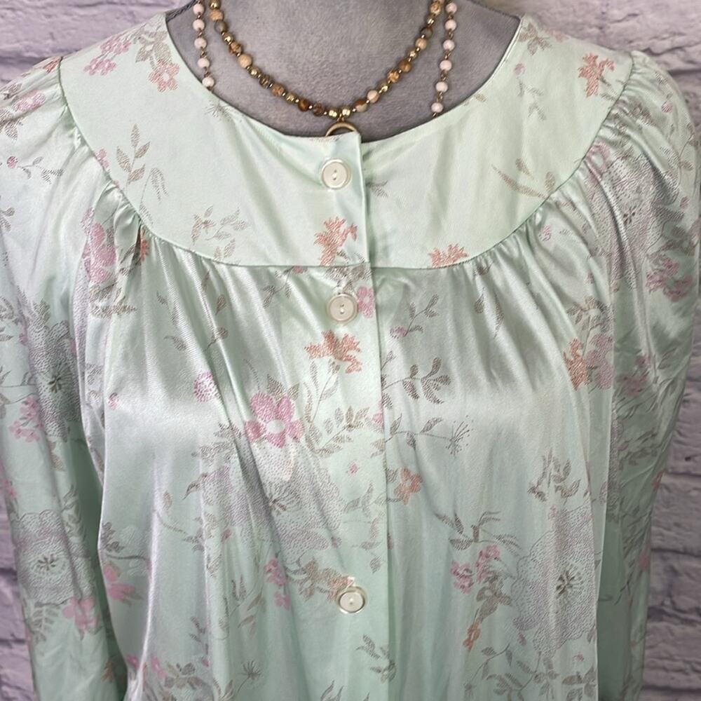 Vintage Katz Housecoat/Chemise/Nightgown View 3